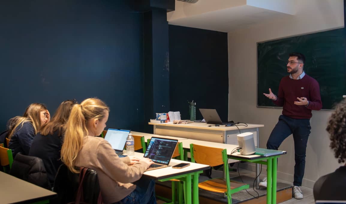 Rejoindre WeiD School Talents comme intervenant