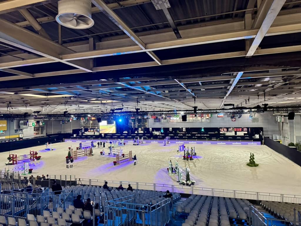 Le retour du Jumping International au Salon du Cheval de Paris