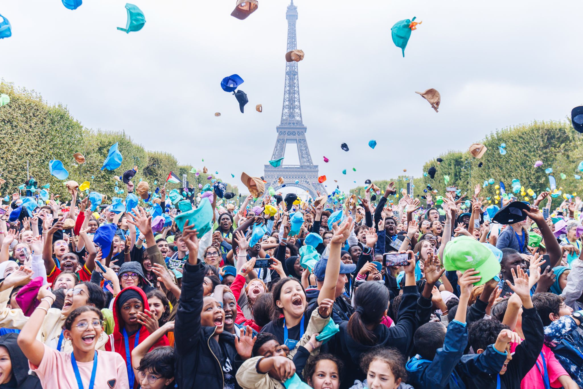 Journée des Oubliés des Vacances