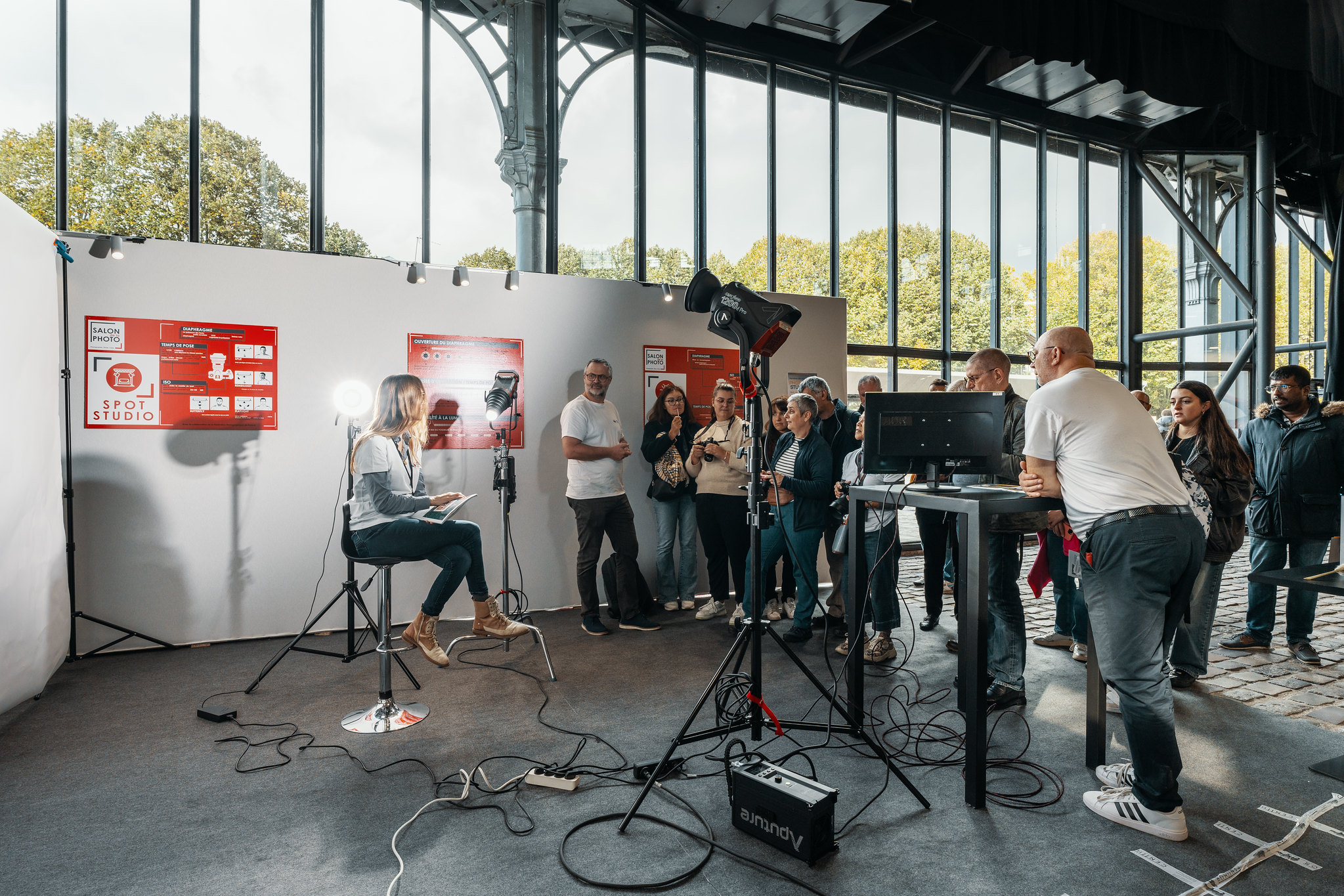 Les photospots