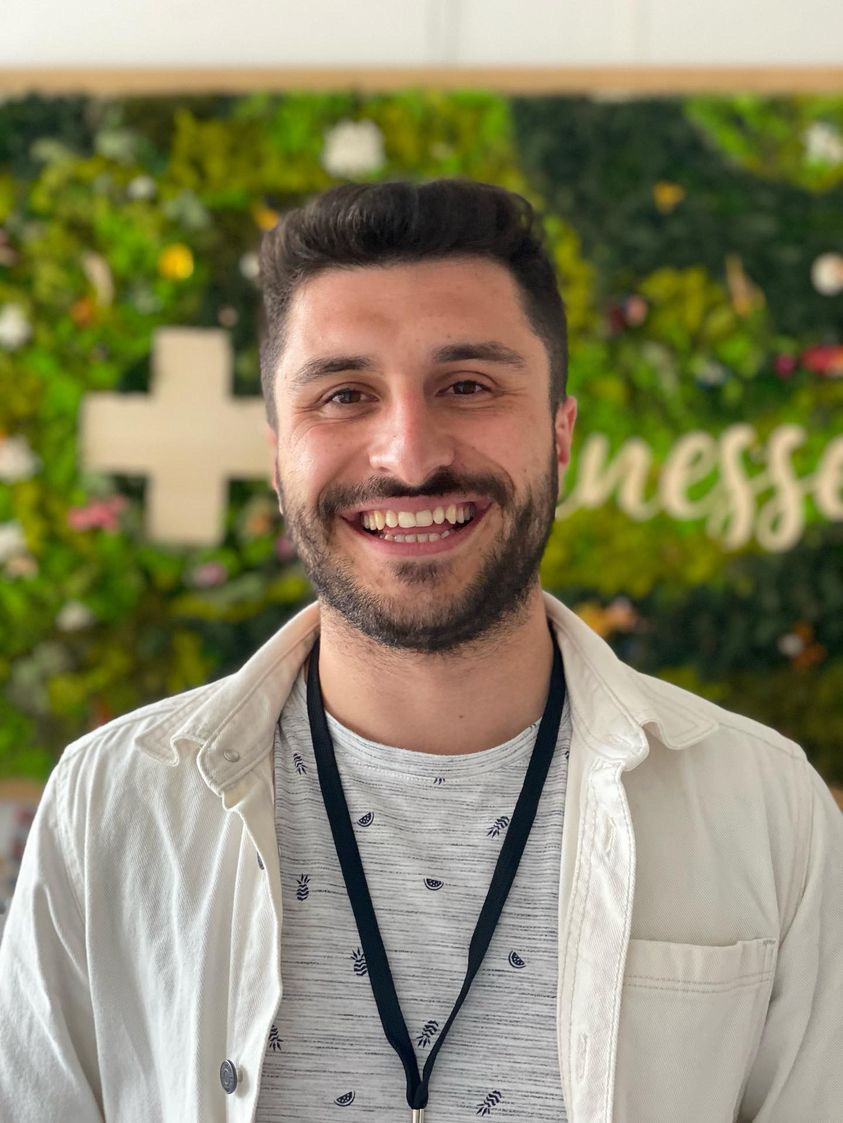 Clément Hoingne, responsable de projets évènementiels (freelance)