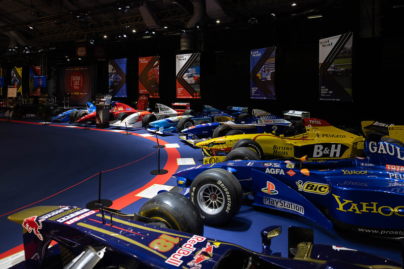 Les expos