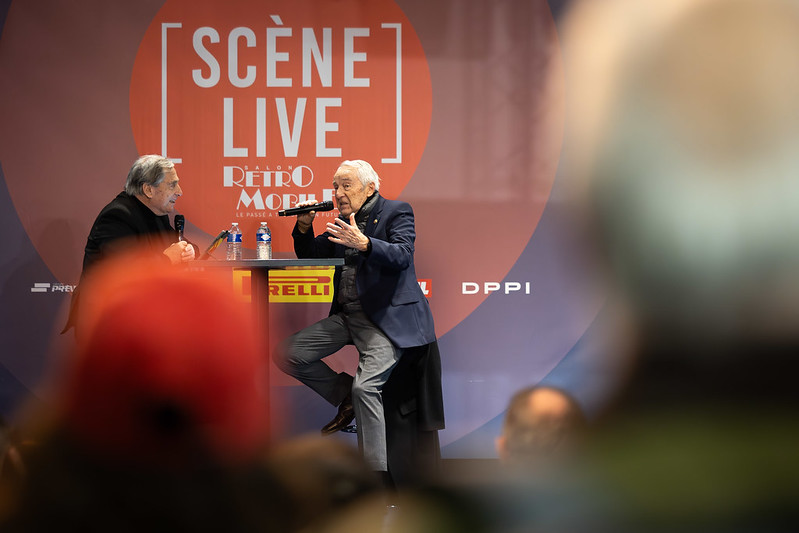Scène Live