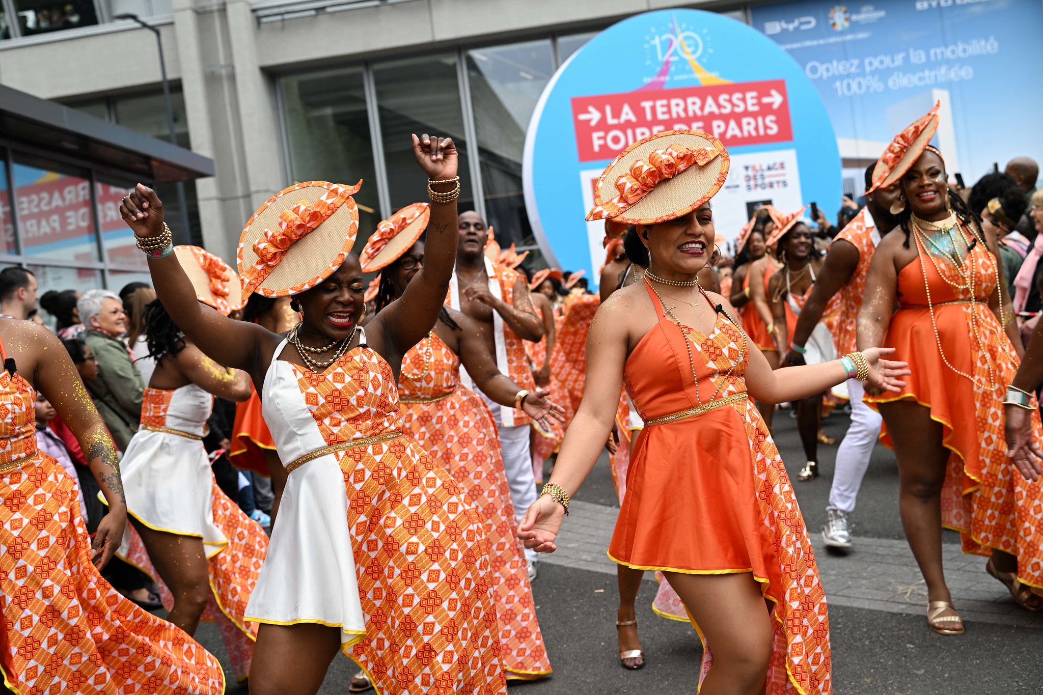 Carnaval des Tropiques