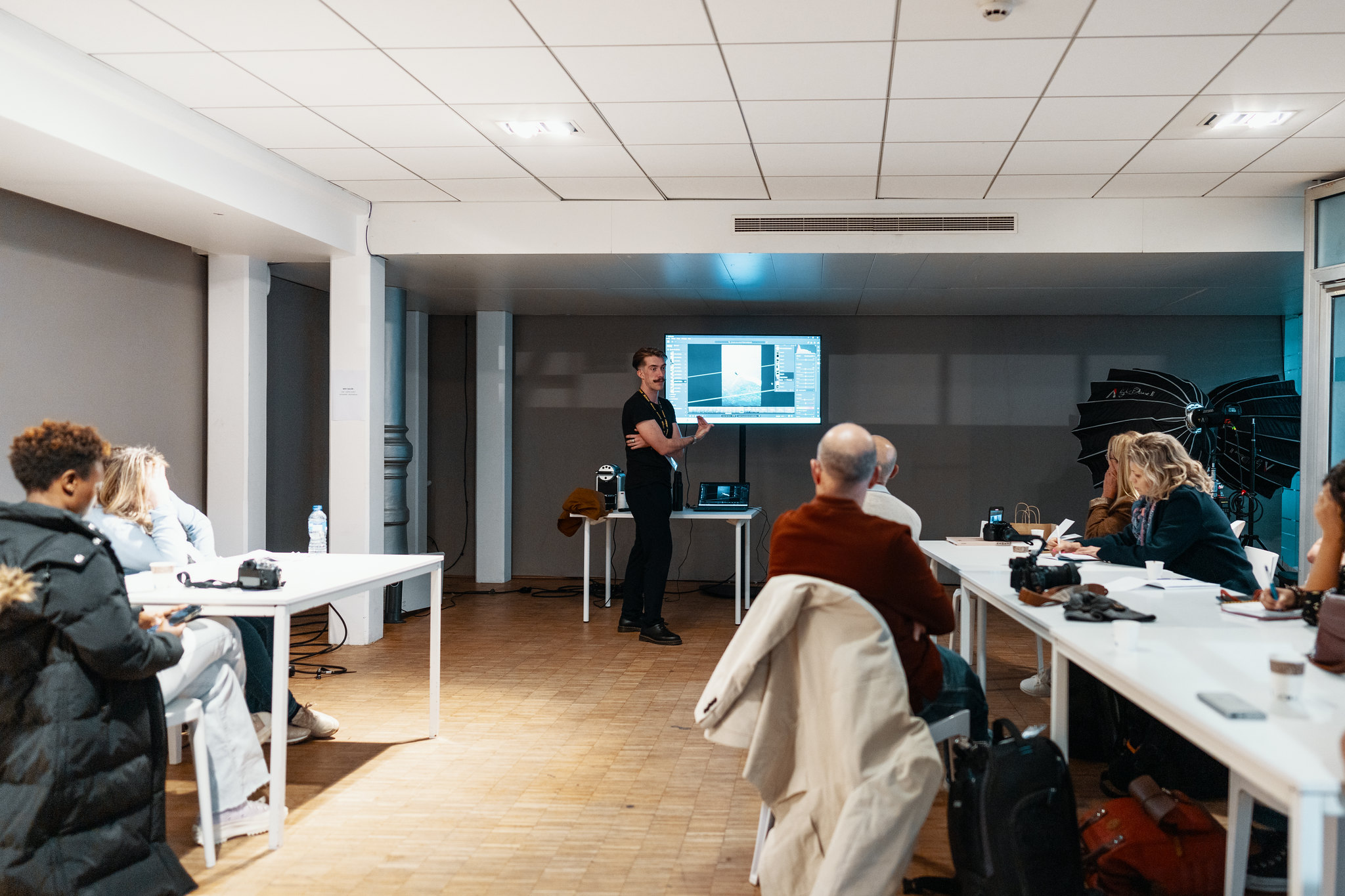 Ateliers et Masterclass