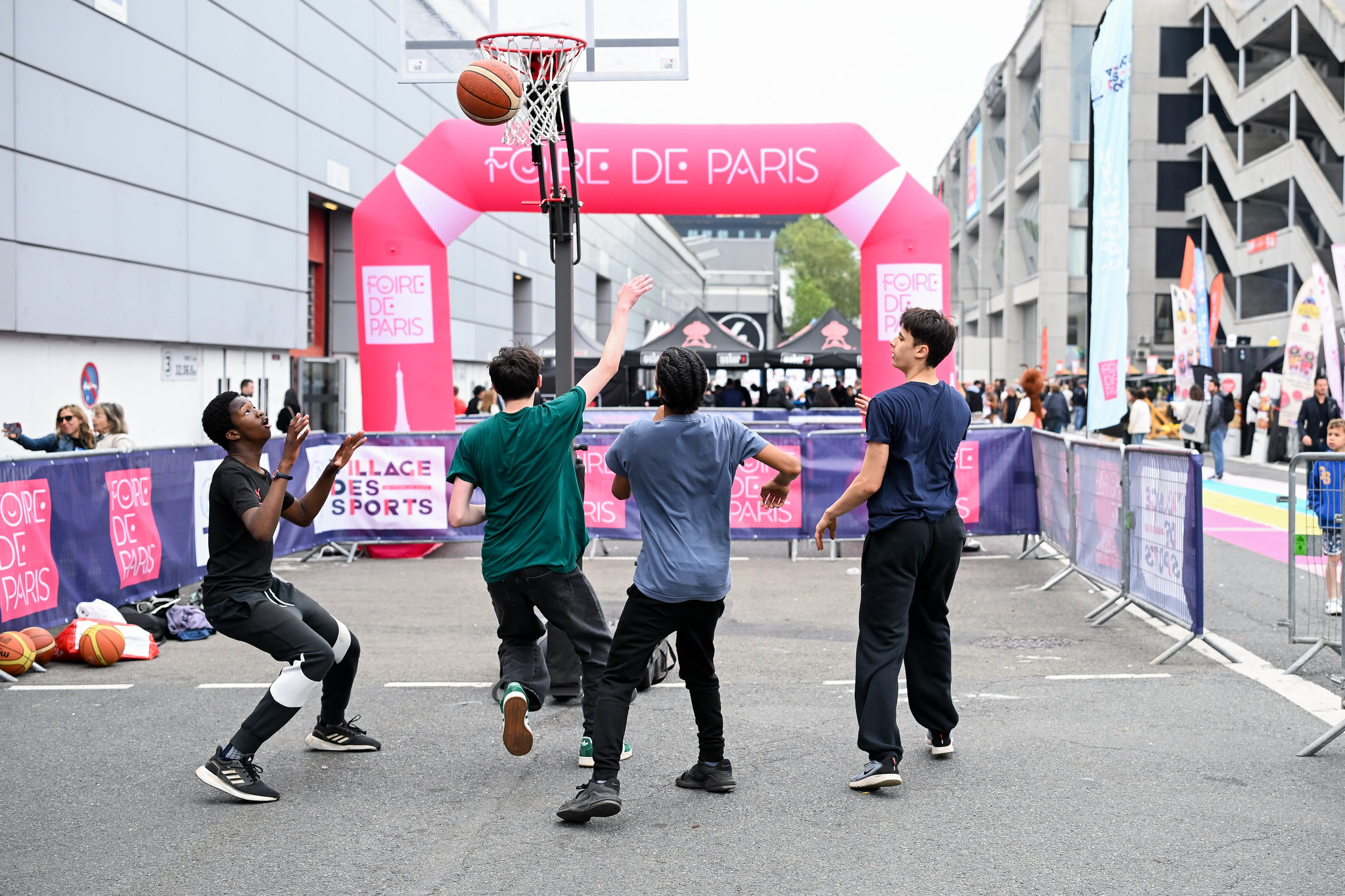 Foire de Paris