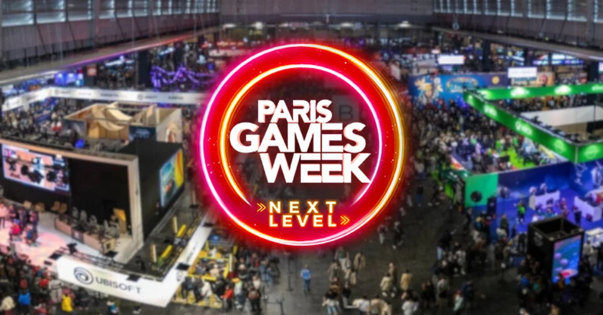PARIS GAMES WEEK