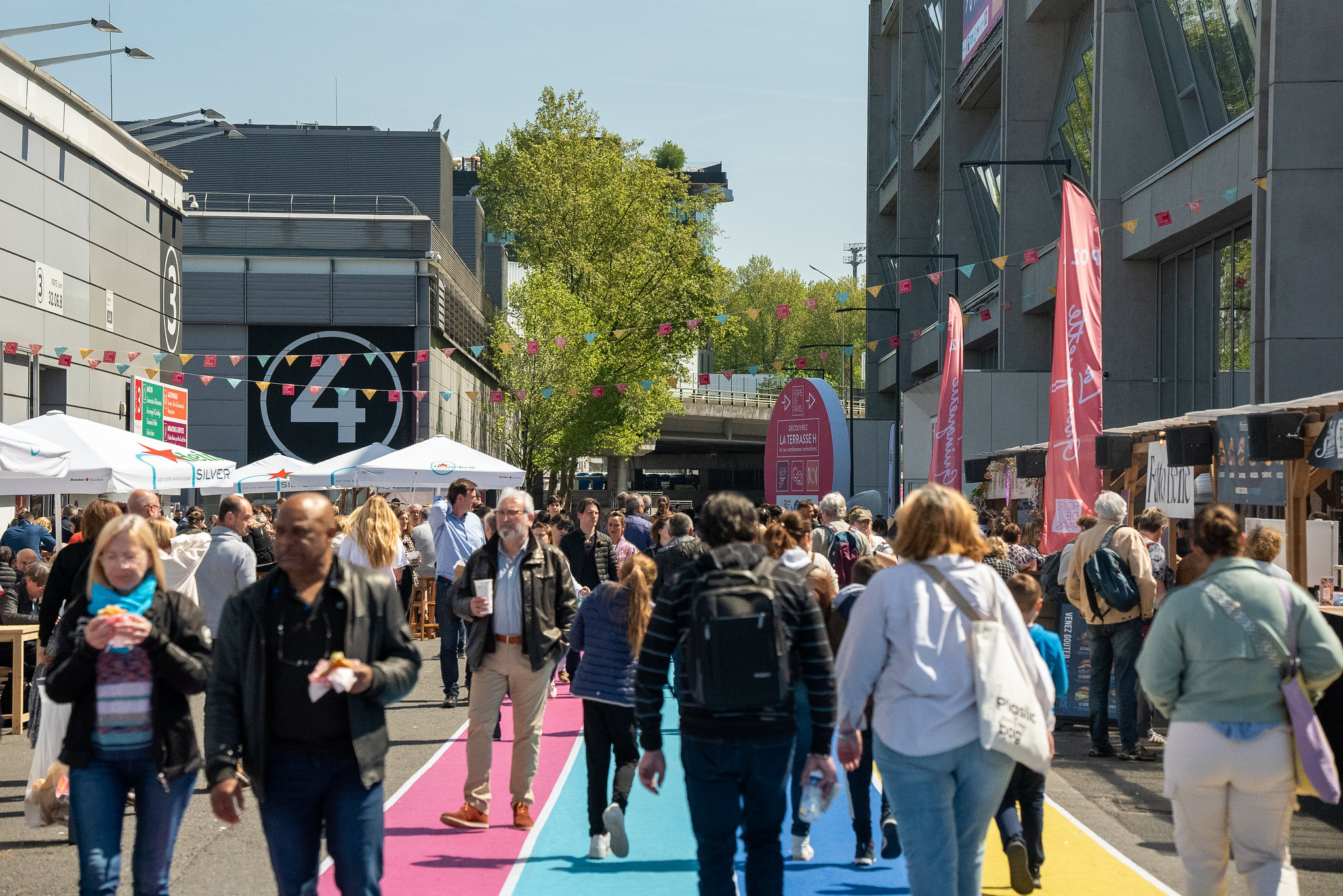 La Terrasse Foire de Paris