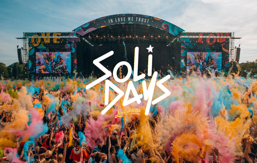 Solidays