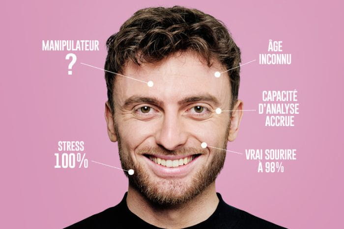 Un spectacle inédit sur le salon
