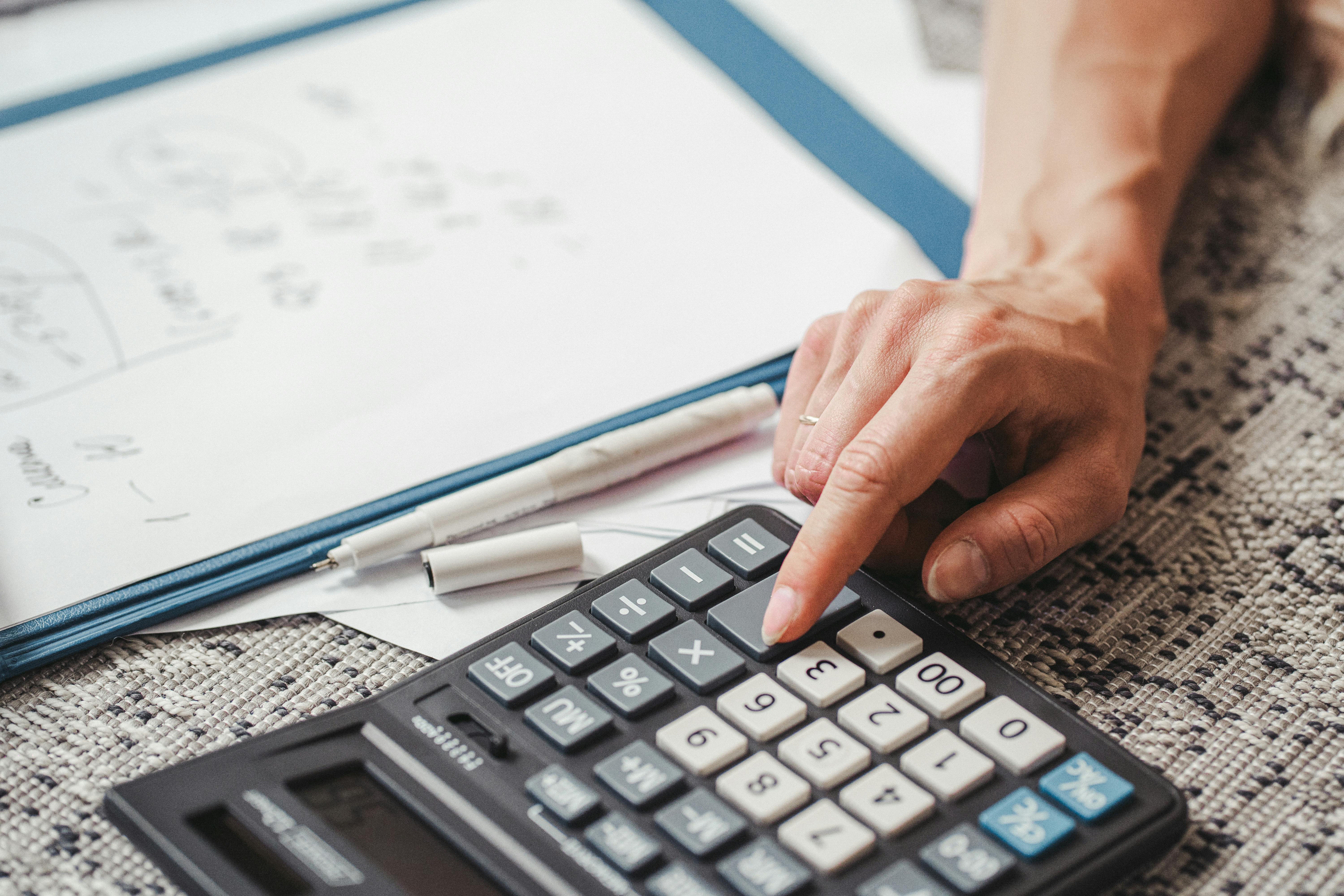 Administratif et financier