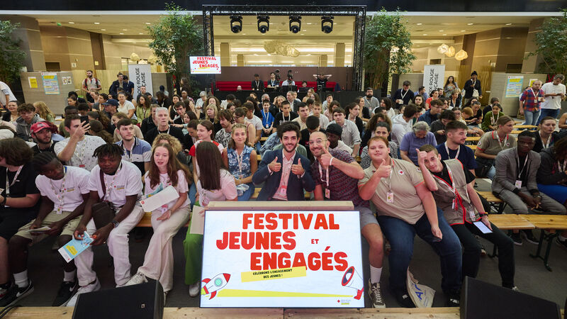 Festival Jeunes et Engagés
