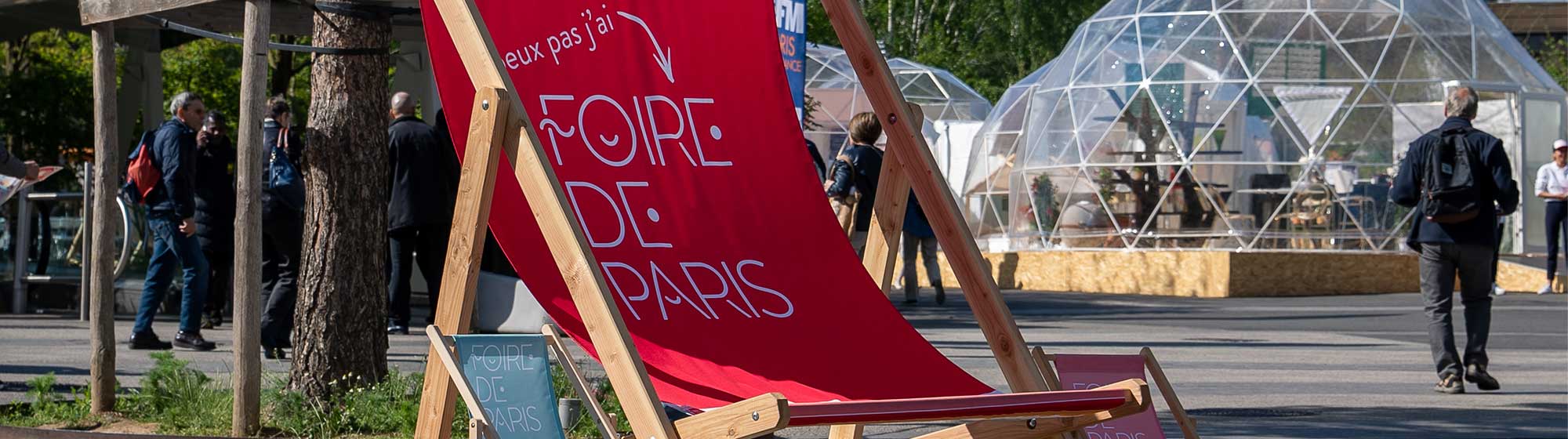 FOIRE DE PARIS